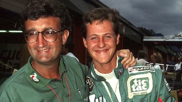 El estado de Schumacher sigue igual: “Está sin estar”