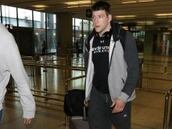 Jack Cooley llegó a Málaga y se entrenará este mismo lunes