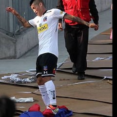 La insólita confesión de ex jugador de Colo Colo: “Me escondí en una caseta…”