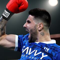 El ‘boxeador’ que amenaza al Madrid en el Mundial