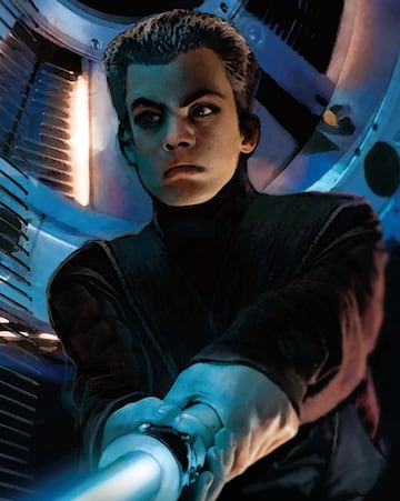 Star Wars, Ben Skywalker