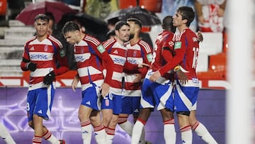 Granada - Racing Ferrol