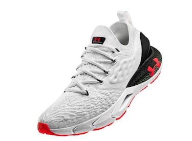 Prueba de las zapatillas HOVR Phantom 2 de Under Armour