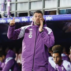 Pezzolano: “Lo de Eibar fue casual, ganamos seis de los últimos ocho”