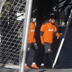 El Valencia no se fía del Alcorcón