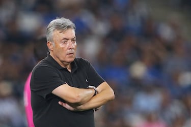 Nico Sánchez, ¿interino o se queda como DT de Rayados?