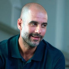 Guardiola avisa al Madrid sobre Neymar: "Salir de París no es sencillo"