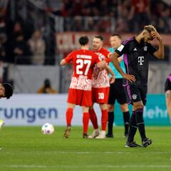 El Bayern se cae de la Bundesliga
