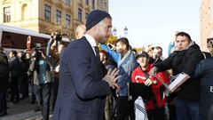 Real Madrid dressing room fractures revealed: 'El Chiringuito'