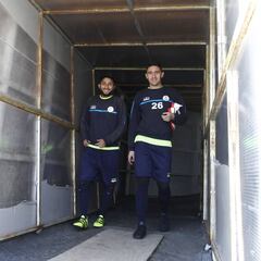 Insólita realidad de Naval: Pelea en Segunda sin recibir sueldo