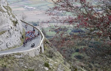 La Vuelta más bella... y más dura