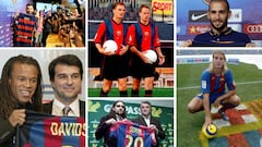 11 Fichajes de invierno del Barcelona