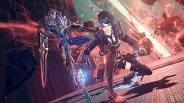 Astral Chain, ya lo hemos jugado: Platinum vuelve a lo grande