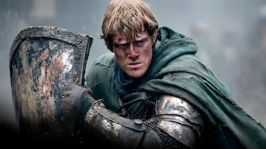 ‘El caballero de los Siete Reinos’: quién es y cuánto mide Peter Claffey (Duncan el Alto) de la nueva serie de ‘Juego de tronos’