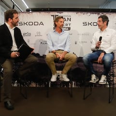 Titan Desert Almería, el bautismo en el universo Titan