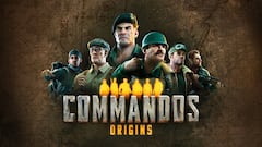 Impresiones de Commandos Origins. El clásico español está en buenas manos