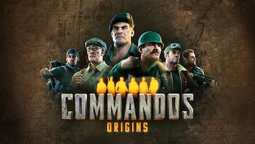 Impresiones de Commandos Origins. El clásico español está en buenas manos
