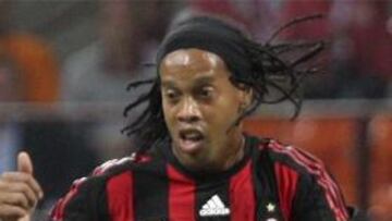 El Milan cambiará su patrocinador en el Bernabéu por imposición de la UEFA