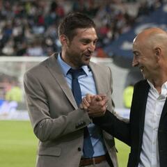 Pako Ayestarán es nombrado nuevo técnico del Pachuca