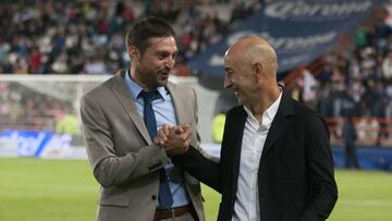 Pako Ayestarán es nombrado nuevo técnico del Pachuca