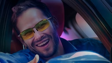 Gafas de visión nocturna