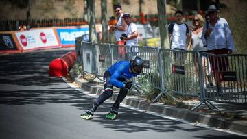 Francia, Italia y Brasil dominan en las pruebas de Descenso