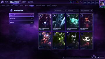 Captura de pantalla - Heroes of the Storm (PC)