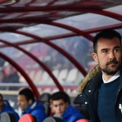 López Garai: “La situación del Sporting le hace más peligroso”