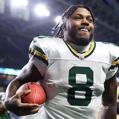 Josh Jacobs sends strong message to Cowboys after Packers’ stunning loss