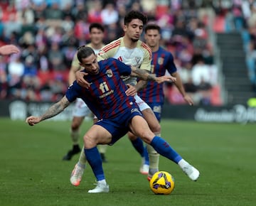 Eldense - Mirandés