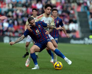 Juanto rescata un punto en el descuento