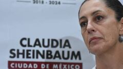 Sheinbaum: CDMX cerca del color rojo del sem&aacute;foro epidemiol&oacute;gico