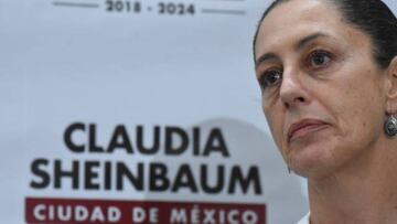 Sheinbaum: CDMX cerca del color rojo del semáforo epidemiológico