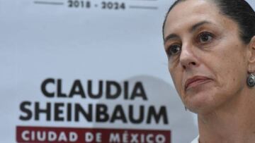 Sheinbaum: CDMX cerca del color rojo del sem&aacute;foro epidemiol&oacute;gico