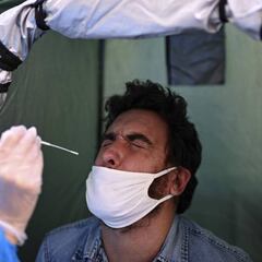 Un estudio afirma que las PCR pueden dar falsos positivos y detectar virus antiguos