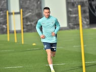 23/02/26 ATHLETIC DE BILBAO ENTRENAMIENTO
BERENGUER