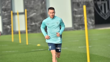 23/02/26 ATHLETIC DE BILBAO ENTRENAMIENTO
BERENGUER