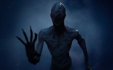 Stranger Things 4: así eran los espeluznantes diseños alternativos del malvado Vecna