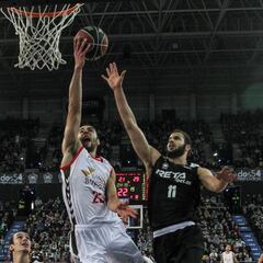 El Burgos empieza a ver la luz y lleva la angustia a Miribilla