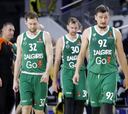 Euroliga: el Zalgiris no jugará en Rusia y llama al boicot general