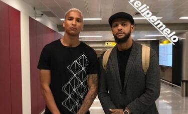 Palmeiras acude a Conmebol para bajar sanción de figuras