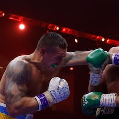Las 10 mejores peleas de boxeo de 2024