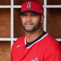 Dominican Albert Pujols wants to become an MLB manager in the near future
