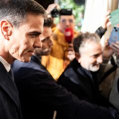 Pedro Sánchez, sobre el adelanto electoral: “Tan evidente como la ley de la gravedad”