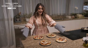 ‘La Divina Comida México’: Famosos que participan, fecha de estreno y dónde ver