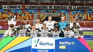 Empate en Villavicencio entre Llaneros y Águilas Doradas