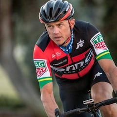 Gerrans: del ciclismo a trabajar en banca para Goldman Sachs