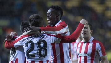 09/04/18 PARTIDO PRIMERA DIVISION
VILLARREAL - ATHLETIC DE BILBAO
GOL 0-2 WILLIAMS ALEGRIA