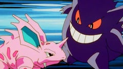 Veneno es poco eficaz contra Fantasma en Pokémon, y cuanto más lo piensas, menos sentido tiene