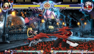 BlazBlue: Calamity Trigger